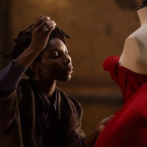 Bilder Michaela Coel
