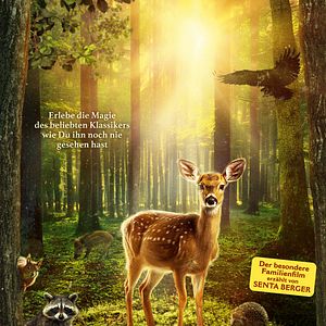 Bilder Bambi - Eine Lebensgeschichte aus dem Walde