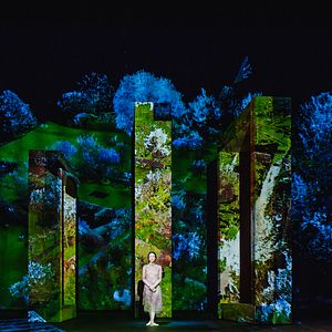 Bilder Royal Ballet & Opera: Woolf Works