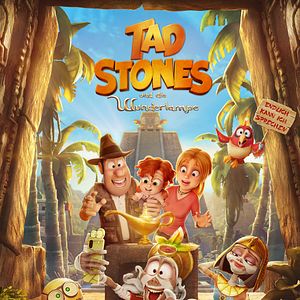 Bilder Tad Stones und die Wunderlampe