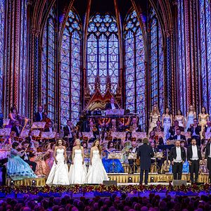 Bilder André Rieu's 2024 Christmas Concert: Gold and Silver