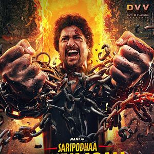 Bilder Saripodhaa Sanivaaram