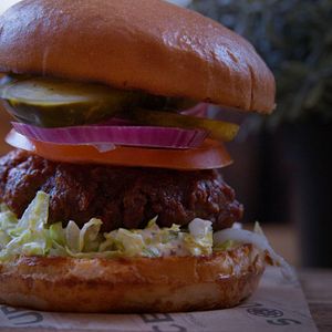 Bilder I Could Never Go Vegan