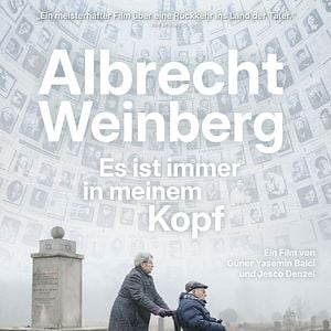 Bilder Albrecht Weinberg - Es ist immer in meinem Kopf