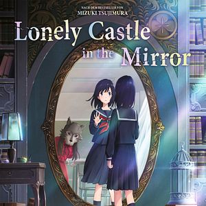 Bilder Lonely Castle In The Mirror