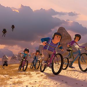 Bilder Rafadan Tayfa: Kapadokya