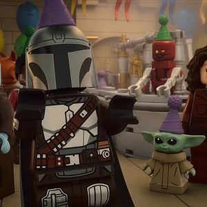 Bilder LEGO Star Wars: The Mandalorian