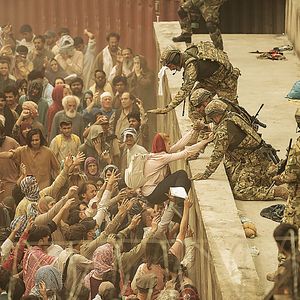 Bilder Last Flight - Flucht aus Kabul