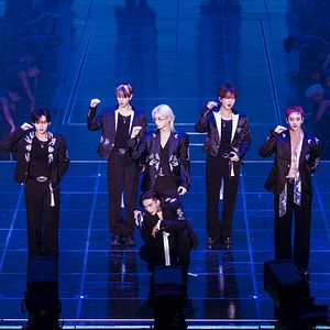 Bilder Stray Kids World Tour ‘RUN IT’ Live Viewing