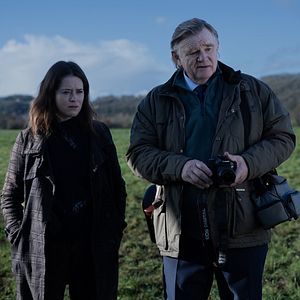 Bilder Brendan Gleeson