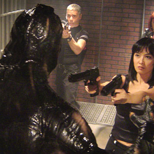 Bilder Reptilicant - Mann gegen Monster 