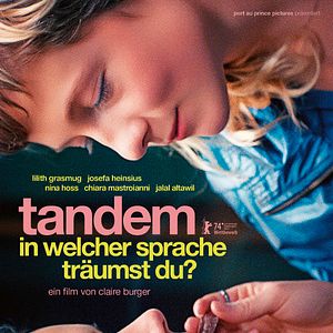 Bilder Tandem - In welcher Sprache träumst du?