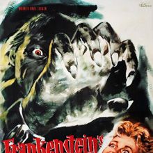 Bilder Frankensteins Fluch