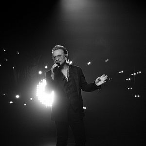 Bilder Bono: Stories of Surrender