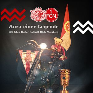 Bilder Aura einer Legende - 125 Jahre Erster Fußball-Club Nürnberg