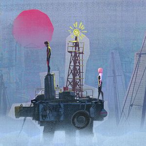 Bilder Spider-Man: A New Universe 3 – Beyond The Spider-Verse