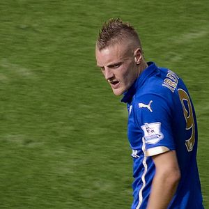 Bilder Untold UK: Jamie Vardy