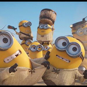 Bilder Minions & Monster