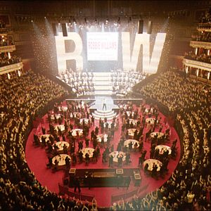 Bilder Better Man - Die Robbie Williams Story