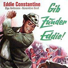Bilder Gib Zunder, Eddie!