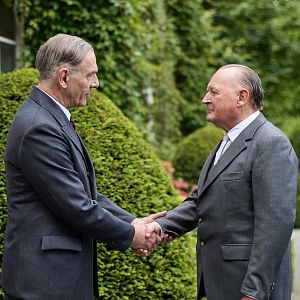 Bilder An einem Tag im September