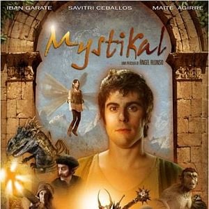 Bilder Mystikal - Eldyn, der Zauberlehrling