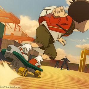 Bilder Detektiv Conan Film 29: Der gefallene Engel des Highways