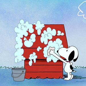 Bilder Snoopy präsentiert: Zu Hause ist es am schönsten
