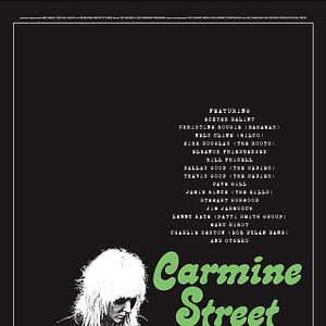 Bilder Carmine Street Guitars