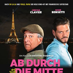 Bilder Ab durch die Mitte - Mit Vollgas durch Paris
