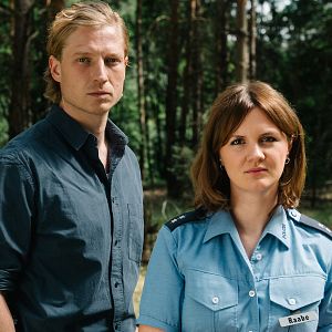 Bilder Der Krimi aus Brandenburg: Die Raaben und das tote Mädchen