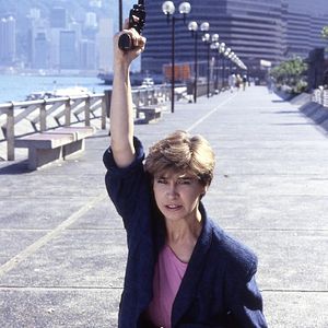 Bilder Cynthia Rothrock