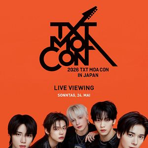 Bilder 2026 TXT MOA CON In Japan: Live Viewing
