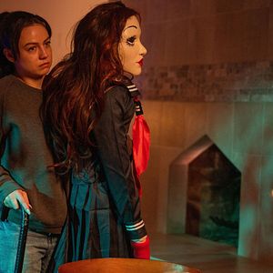 Bilder Morgan: Killer Doll