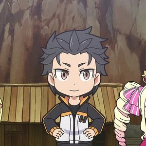 Bilder Isekai Quartet - The Movie: Another World