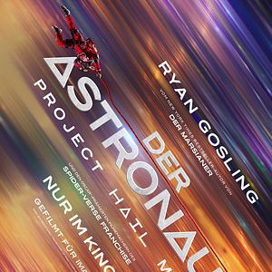 Bilder Der Astronaut - Project Hail Mary