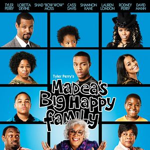 Bilder Madea's Big Happy Family