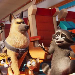 Bilder Tierisch abgefahren - Rettet die Pets!