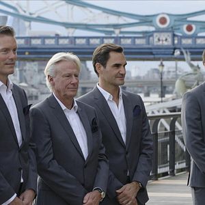 Bilder Federer: Zwölf Letzte Tage