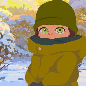 Bilder Die kleine Amélie oder der Charakter des Regens