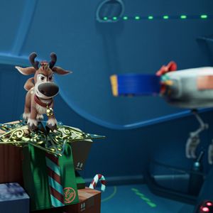 Bilder Mission Santa - Ein Elf rettet Weihnachten