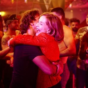 Bilder Isabelle Huppert