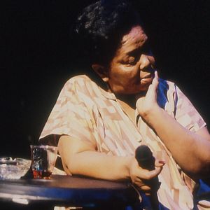 Bilder Cesária Évora