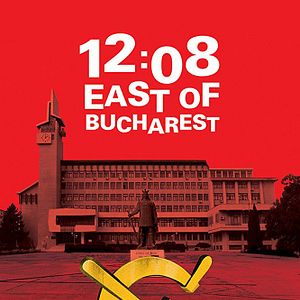 Bilder 12:08 östlich von Bukarest