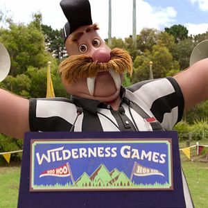 Bilder Woody Woodpecker geht ins Camp