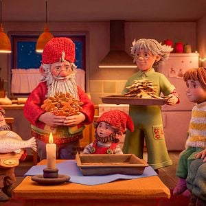 Bilder Auf der Suche nach der Weihnachtswerkstatt