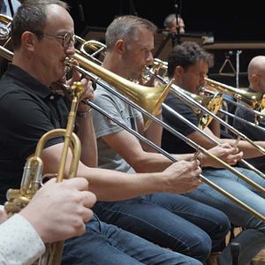 Bilder Wir, das Orchester