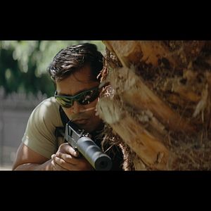 Bilder MR-9: Secret Agent