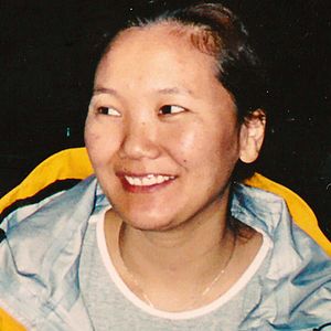 Bilder Lhaka Sherpa, Königin der Berggipfel