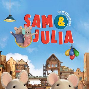 Bilder Sam & Julia im Mäusehaus